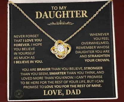 Full Diamond Silver Pendant Necklace Eternal Star Gift For Wife Holiday Gift - HieuLuxe