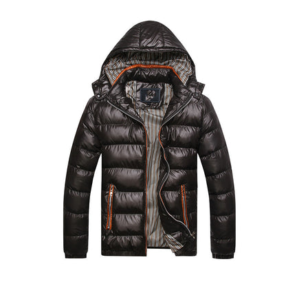 Winter Puffer Jacket
