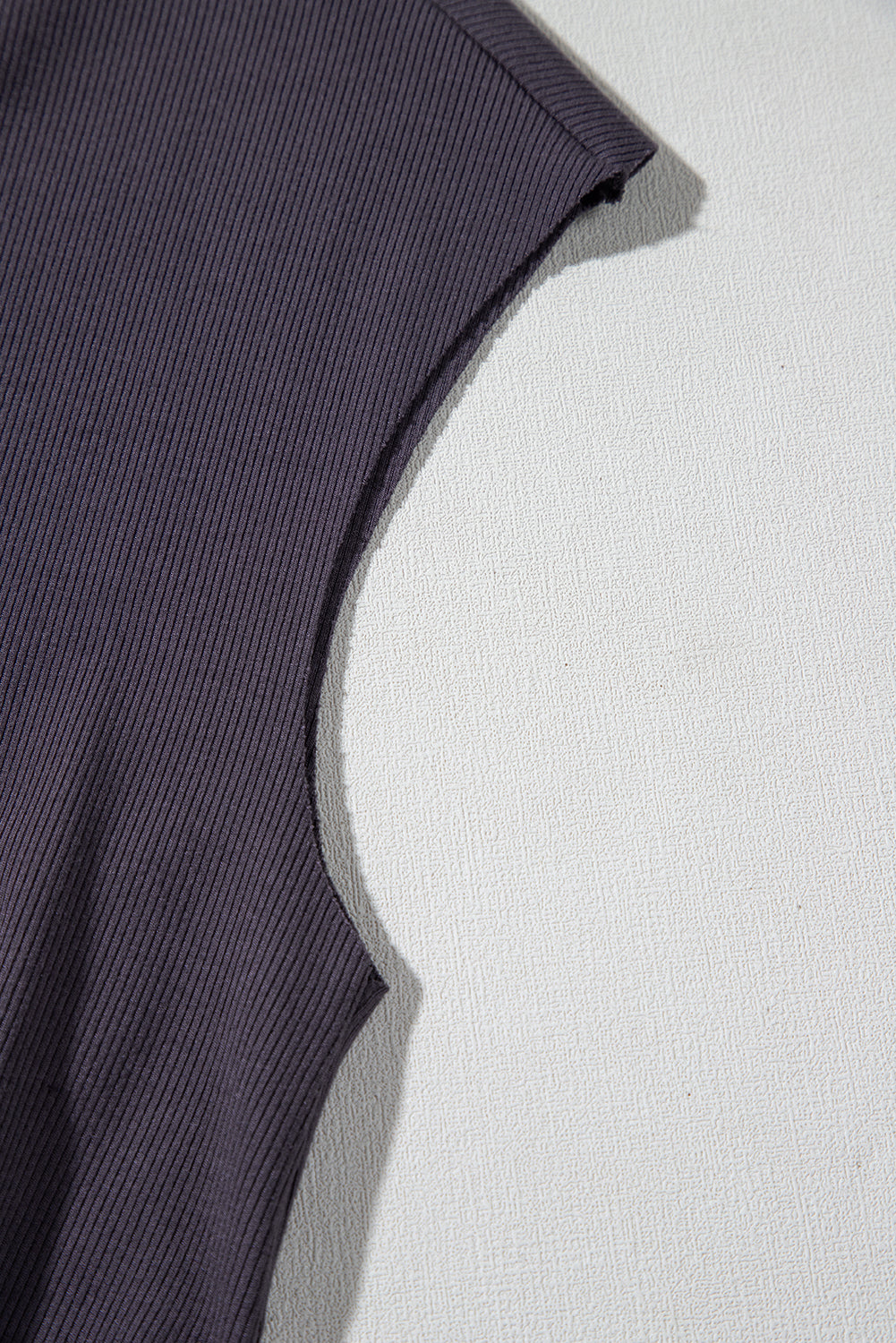 Bristol Black Backless Drawstring Waist Knit Romper - HieuLuxe